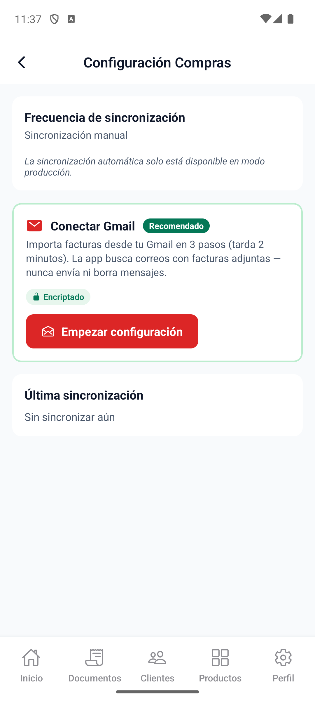 IMAP Hero Recommended